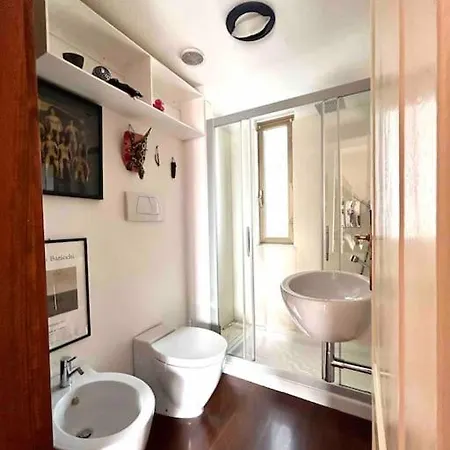 Apartamento Pinocchio 3thfloor / Bright Artistic Cinque Terre