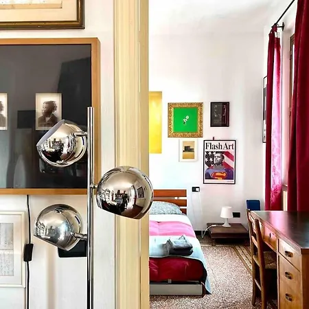 Pinocchio 3thfloor / Bright Artistic Cinque Terre Apartamento