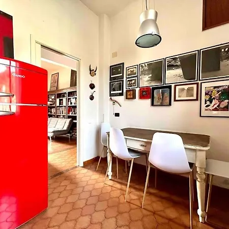 Pinocchio 3thfloor / Bright Artistic Cinque Terre Apartamento