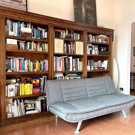 Apartamento Pinocchio 3thfloor / Bright Artistic Cinque Terre
